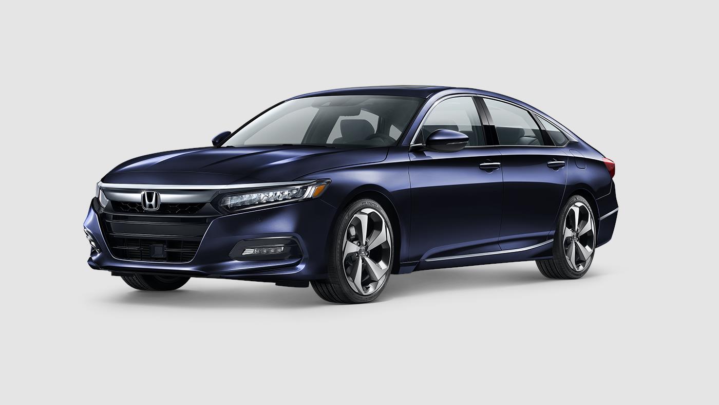 2018 Honda Accord Touring Honda World Downey Downey, CA